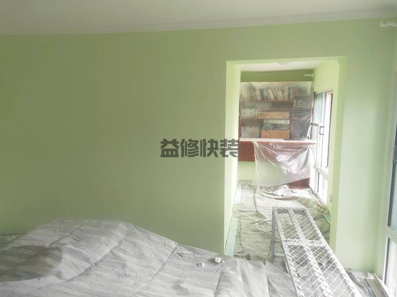 客厅刷什么乳胶漆颜色好,也要看的卧室的家居搭配(图1) 客厅刷什么乳胶漆颜色好,也要看的卧室的家居搭配(图1)