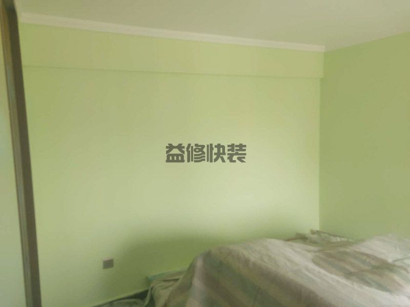 客厅刷什么乳胶漆颜色好,也要看的卧室的家居搭配(图2) 客厅刷什么乳胶漆颜色好,也要看的卧室的家居搭配(图2)
