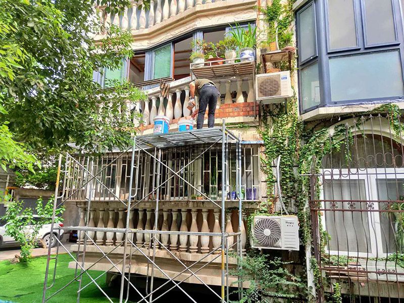 80年代老房阳台大改造,保证安全的情况下达到目的(图3) 80年代老房阳台大改造,保证安全的情况下达到目的(图3)