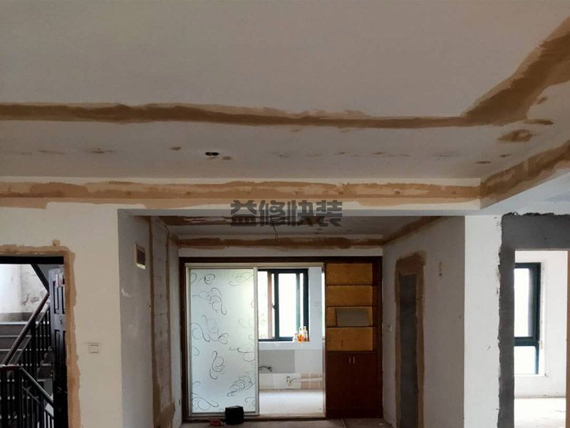 旧墙面如何处理省钱,非常费乳胶漆整个成本高(图1) 旧墙面如何处理省钱,非常费乳胶漆整个成本高(图1)