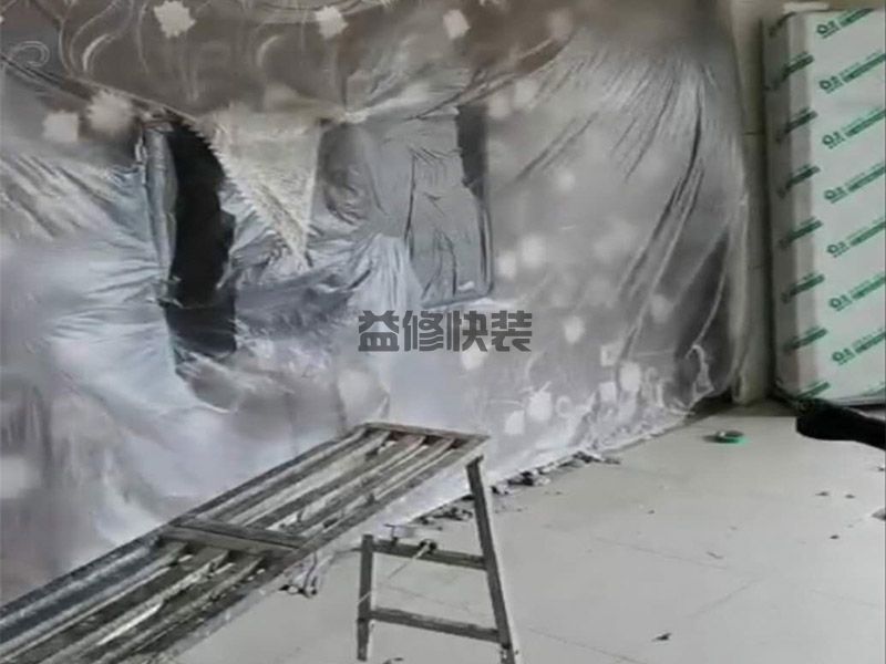 苏州常熟市客厅地砖拆除,卧室地板维修,地面?；?图2)