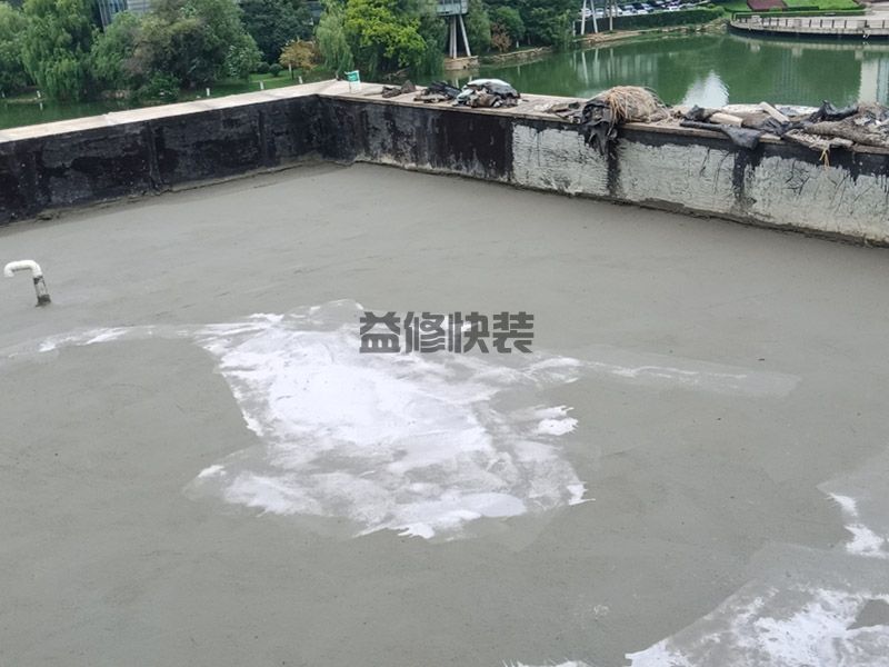 北京顺义区楼顶防水维修,外墙维修,墙面?；?图1)