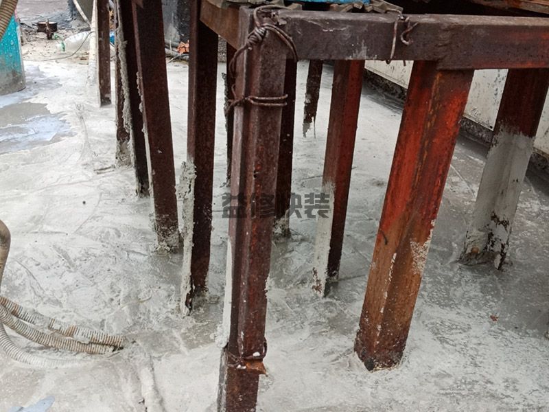 北京顺义区楼顶防水维修,外墙维修,墙面?；?图3)