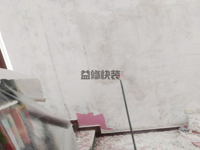 北京昌平区墙面翻新家具?；?家具维修,墙面?；?图2)