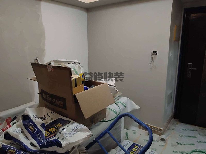 旧房能直接刷乳胶漆吗，弄清楚旧房刷乳胶漆注意事项就知道了 (图3)