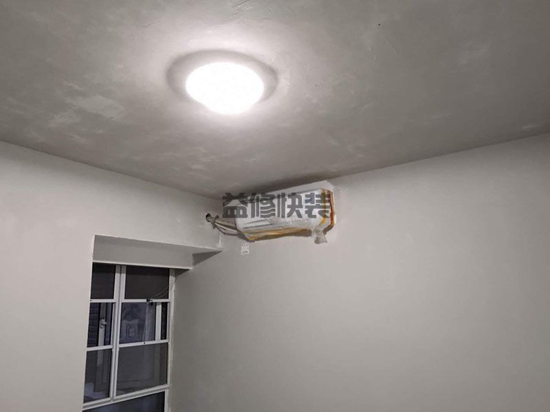 旧房能直接刷乳胶漆吗，弄清楚旧房刷乳胶漆注意事项就知道了 (图4)