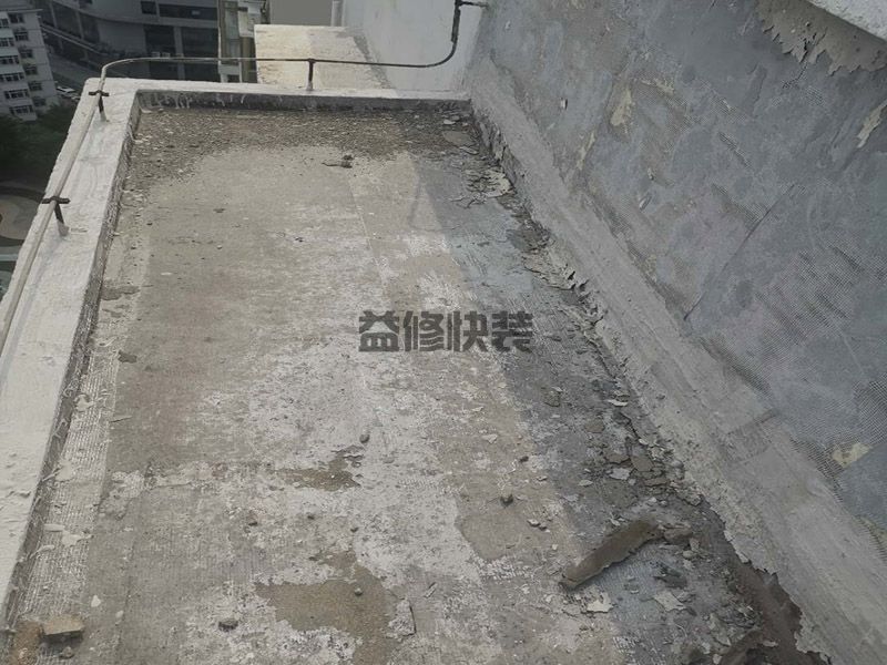 天津宝坻区阳台防水改造,墙面翻新,地面抹灰(图2) 天津宝坻区阳台防水改造,墙面翻新,地面抹灰(图2)