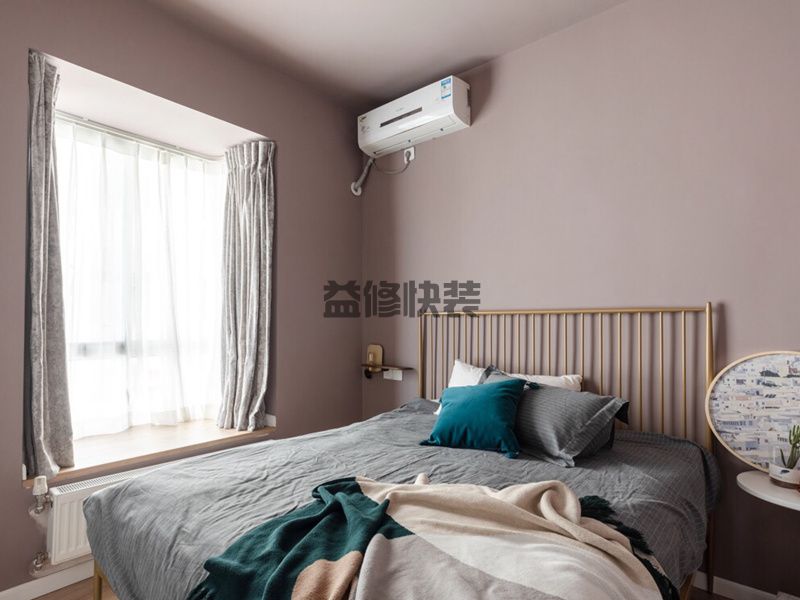 墙面翻新方案步骤，老墙面直接刷涂料可以吗(图2)