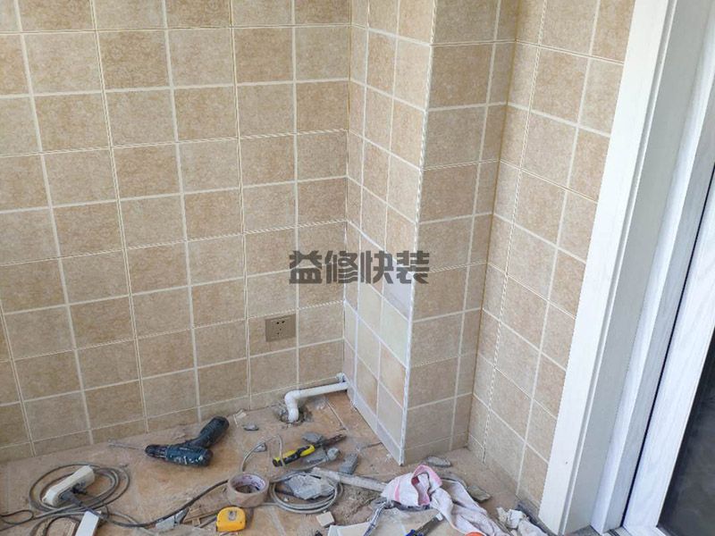 石家庄正定县墙面水管修复,墙面翻新,厨房改造(图2) 石家庄正定县墙面水管修复,墙面翻新,厨房改造(图2)