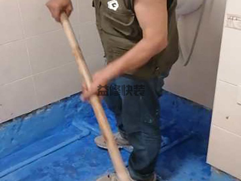 防盗门锁砸坏了打不开怎么办,锁体里面包含了锁芯(图3)