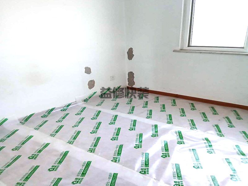 昆明官渡区地面家具?；?客厅改造,灯具安装(图2)
