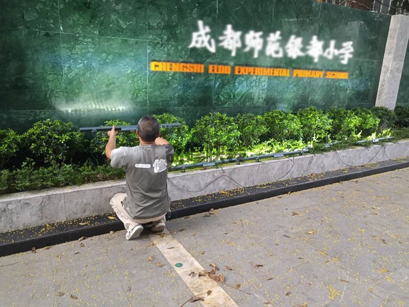 太原迎泽区装饰外墙修补,客厅改造,门窗安装(图2)