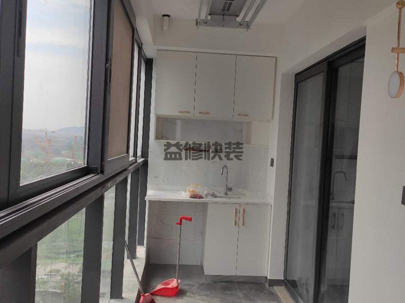南宁西乡塘区阳台装修设计,客厅改造,水管安装(图2) 南宁西乡塘区阳台装修设计,客厅改造,水管安装(图2)