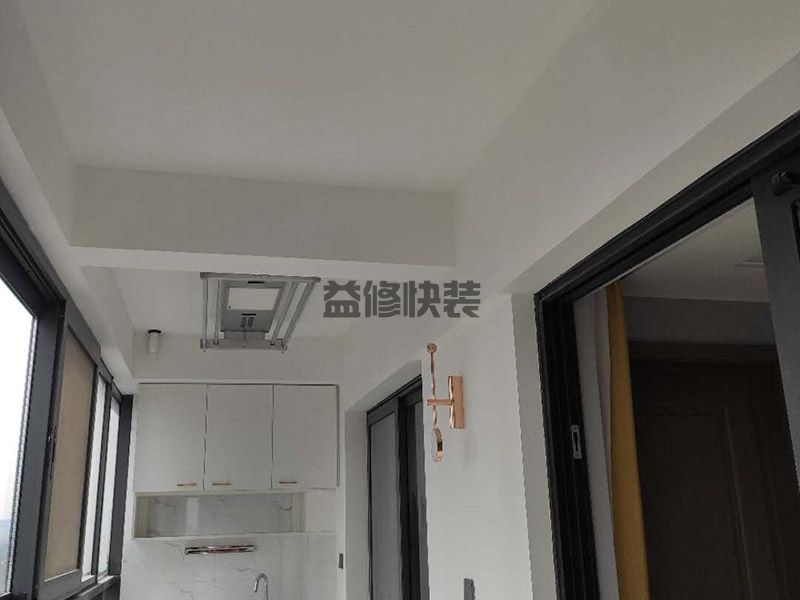 南宁西乡塘区阳台装修设计,客厅改造,水管安装(图3) 南宁西乡塘区阳台装修设计,客厅改造,水管安装(图3)