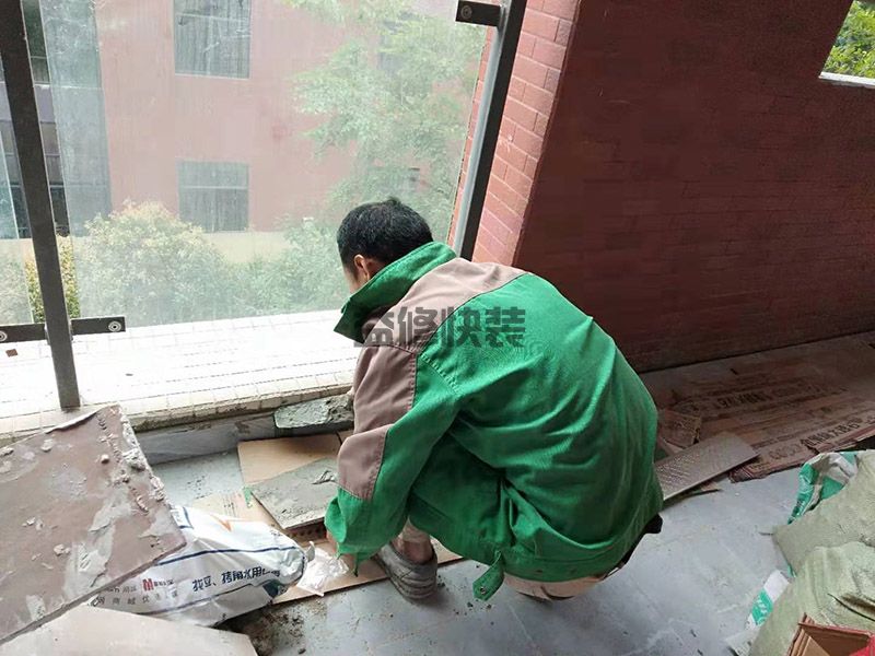 赣州老房装修怎么装修,家里不要摆太高大的家具(图2) 赣州老房装修怎么装修,家里不要摆太高大的家具(图2)