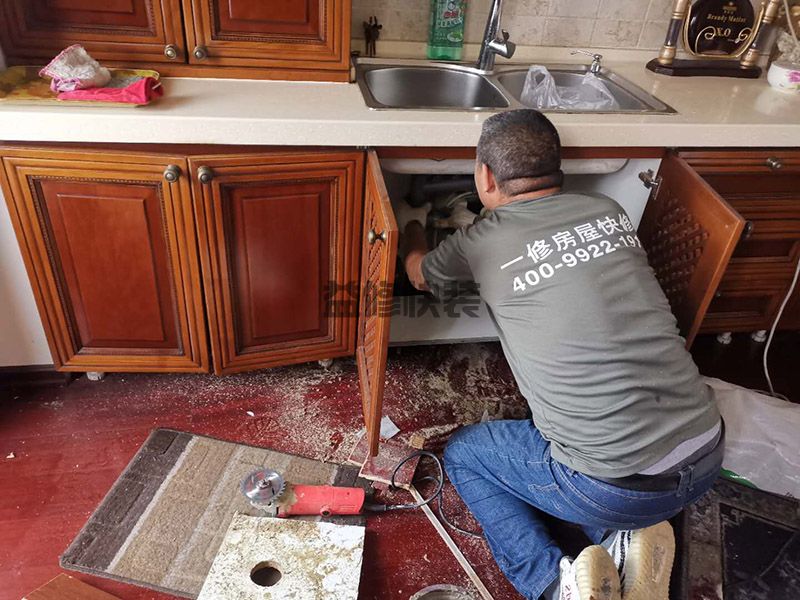 赣州老房装修怎么装修,家里不要摆太高大的家具(图3) 赣州老房装修怎么装修,家里不要摆太高大的家具(图3)