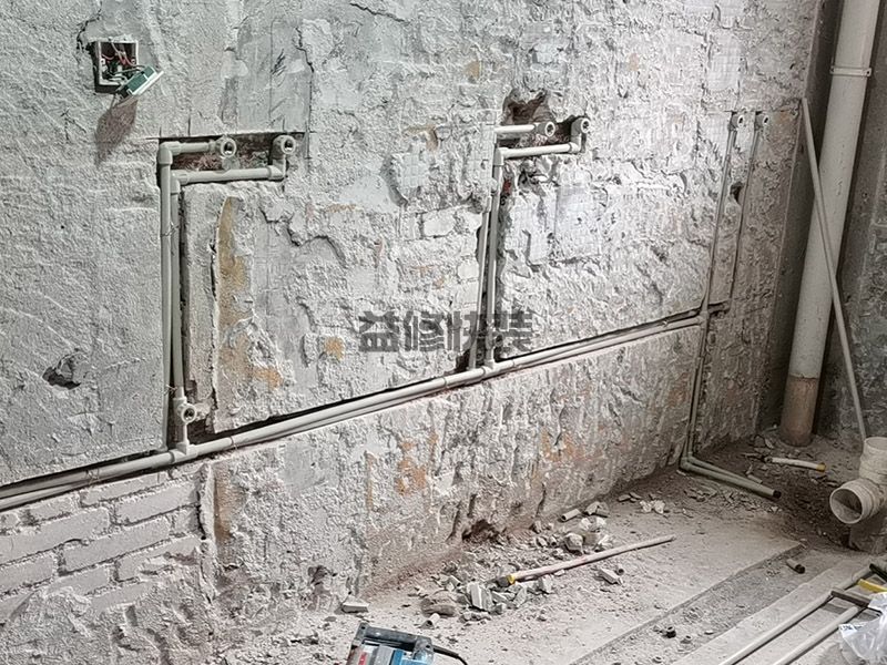 东莞麻涌镇旧卫生间拆除翻新,客厅改造(图3) 东莞麻涌镇旧卫生间拆除翻新,客厅改造(图3)