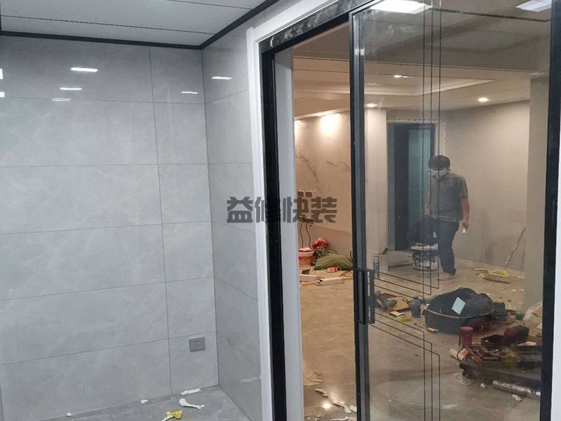 东莞寮步镇木门铝合金门安装,厨房改造(图1) 东莞寮步镇木门铝合金门安装,厨房改造(图1)