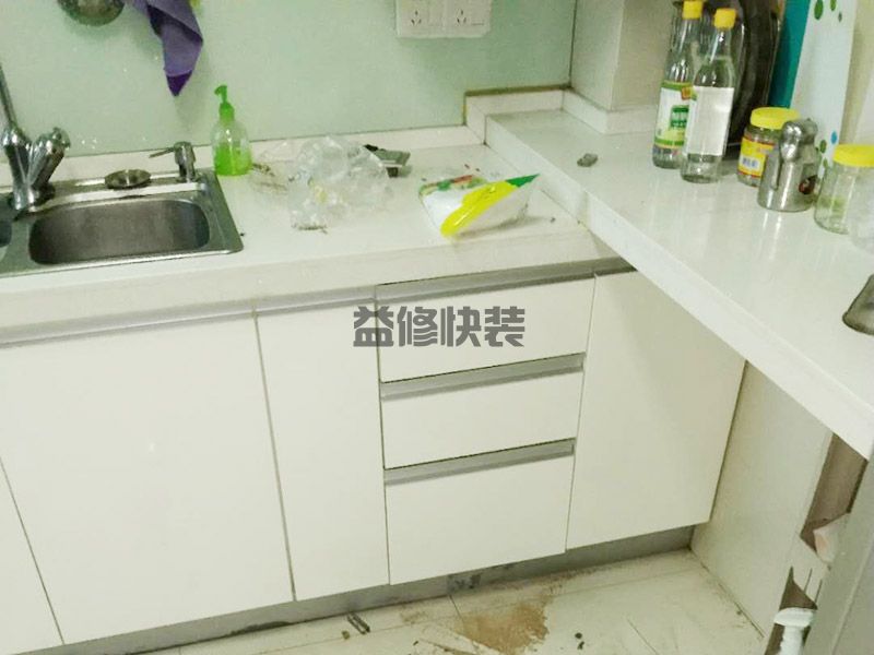 惠州惠东县橱柜门更换,旧房改造,防水补漏(图2) 惠州惠东县橱柜门更换,旧房改造,防水补漏(图2)