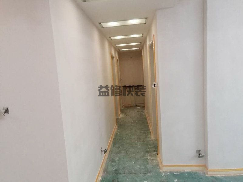中山西区街道墙面披挂腻子,旧房改造(图1) 中山西区街道墙面披挂腻子,旧房改造(图1)