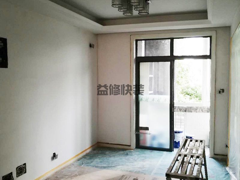 中山西区街道墙面披挂腻子,旧房改造(图3) 中山西区街道墙面披挂腻子,旧房改造(图3)