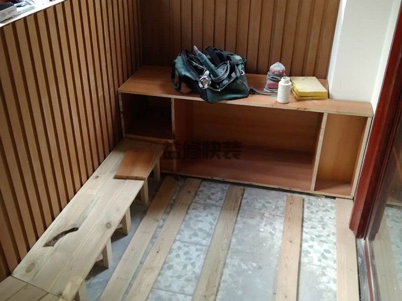 中山东区街道阳台改造,旧房改造,防水补漏(图3) 中山东区街道阳台改造,旧房改造,防水补漏(图3)