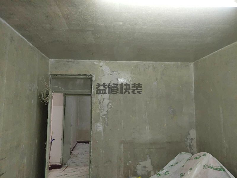 德阳旌阳区全屋墙面铲除翻新,卧室改造(图2) 德阳旌阳区全屋墙面铲除翻新,卧室改造(图2)