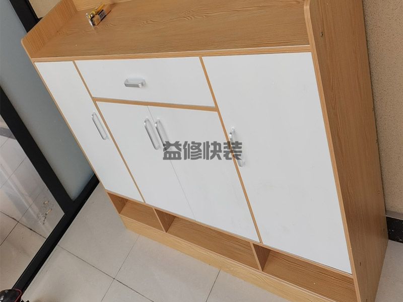 江门开平市鞋柜橱柜门安装,客厅改造,外墙防水(图1) 江门开平市鞋柜橱柜门安装,客厅改造,外墙防水(图1)