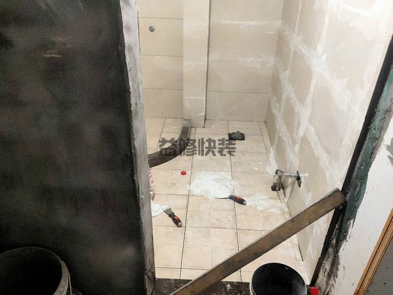 德阳绵竹市卫生间瓷砖铺贴,橱柜改造,水电改造(图2) 德阳绵竹市卫生间瓷砖铺贴,橱柜改造,水电改造(图2)