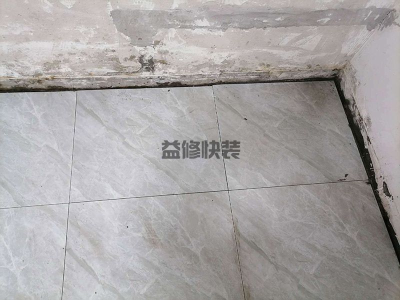 德阳中江县地面贴砖,橱柜改造,水电改造(图1)