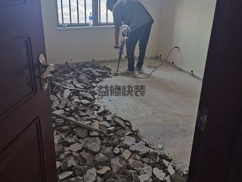 家装贴瓷砖多少钱一个平方,家装贴瓷砖影响价格的因素有哪些(图1)