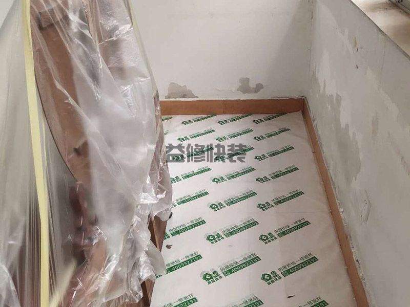 墙面不铲可以刷乳胶漆吗，好还是铲除再刷乳胶漆(图1)