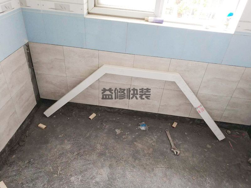 合肥蜀山区墙砖铺贴,厨房改造,门窗安装(图1)