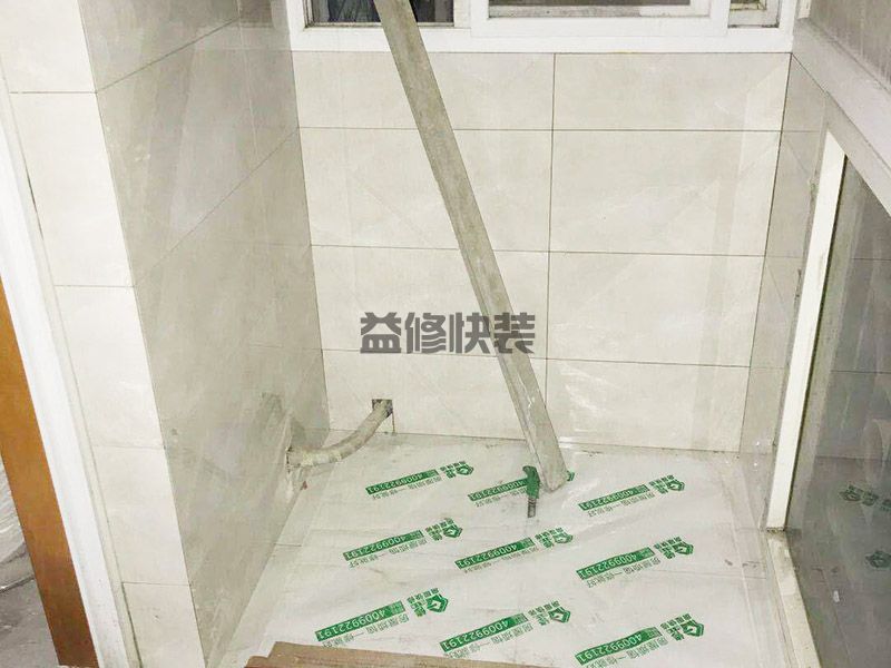 郑州中原区阳台墙地砖铺贴,厨房改造(图3) 郑州中原区阳台墙地砖铺贴,厨房改造(图3)