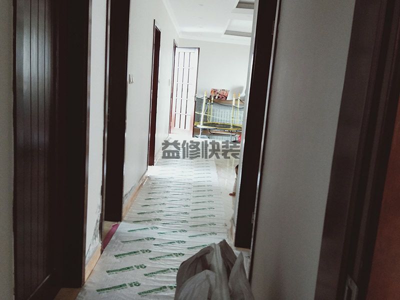郑州上街区过道?；?厨房改造,水电改造(图2)