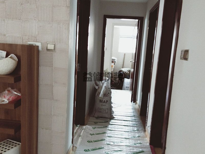 郑州上街区过道?；?厨房改造,水电改造(图3)