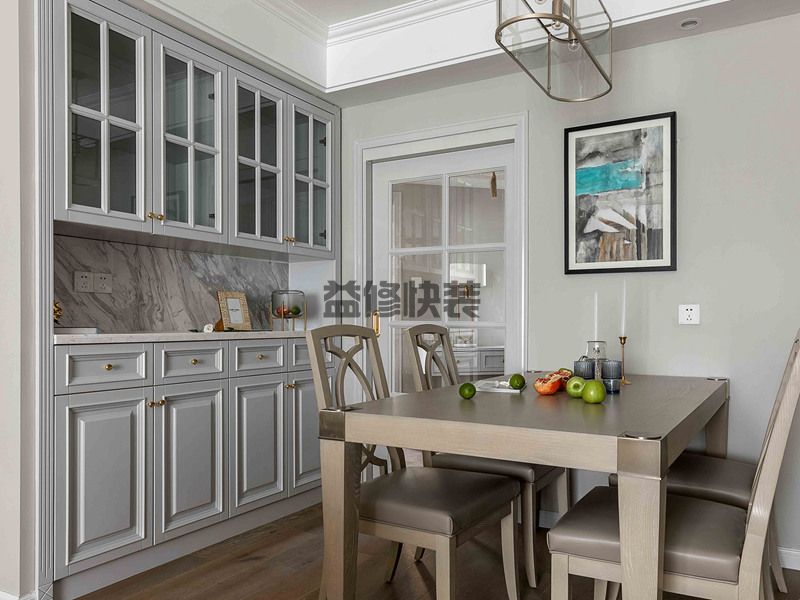 2021年江门120平米装修报价表/价格预算清单/110平江门家装费用明细表(图3) 2021年江门120平米装修报价表/价格预算清单/110平江门家装费用明细表(图3)