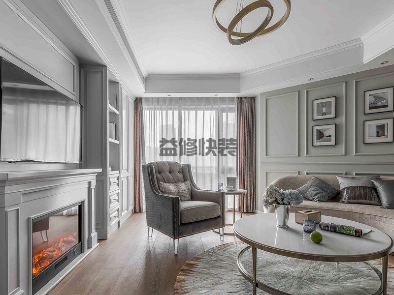 2021年福州120平米装修报价表/价格预算清单/110平福州家装费用明细表(图3) 2021年福州120平米装修报价表/价格预算清单/110平福州家装费用明细表(图3)