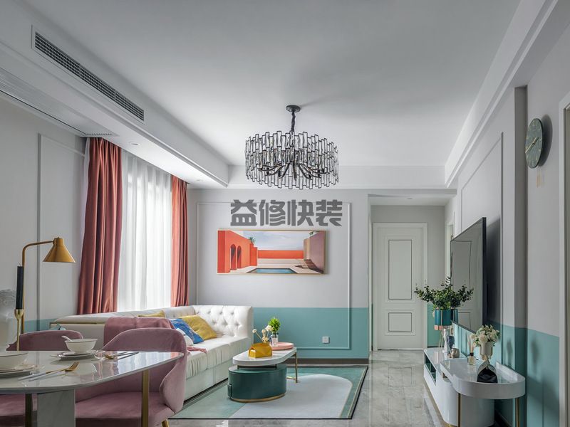 2021年无锡100平米装修报价表/价格预算清单/90平无锡家装费用明细表(图3) 2021年无锡100平米装修报价表/价格预算清单/90平无锡家装费用明细表(图3)