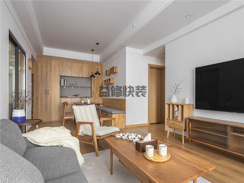 2021年南昌100平米装修报价表/价格预算清单/90平南昌家装费用明细表(图2) 2021年南昌100平米装修报价表/价格预算清单/90平南昌家装费用明细表(图2)