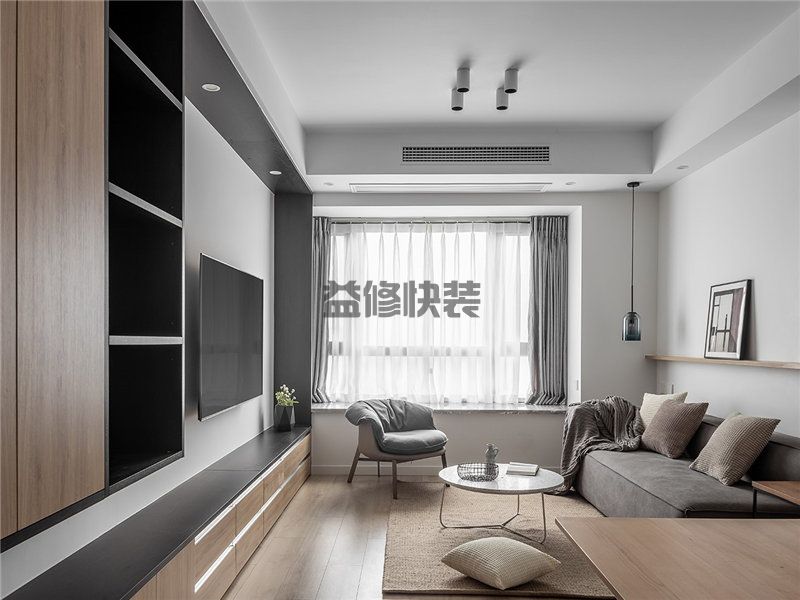 2021年南昌80平米装修报价表/价格预算清单/70平南昌家