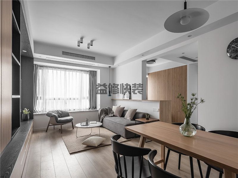 2021年绍兴120平米装修报价表/价格预算清单/110平绍兴家装费用明细表(图3) 2021年绍兴120平米装修报价表/价格预算清单/110平绍兴家装费用明细表(图3)