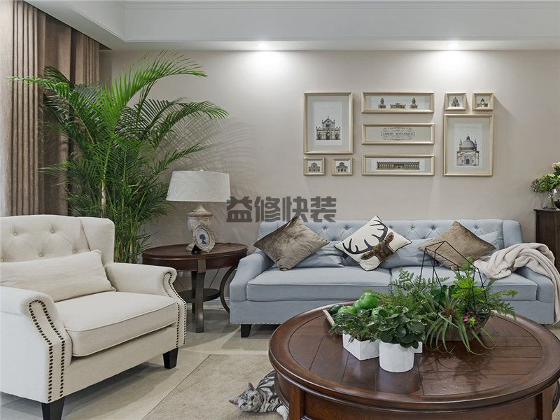 2021年绍兴60平米装修报价表/价格预算清单/50平绍兴家装费用明细表(图2) 2021年绍兴60平米装修报价表/价格预算清单/50平绍兴家装费用明细表(图2)