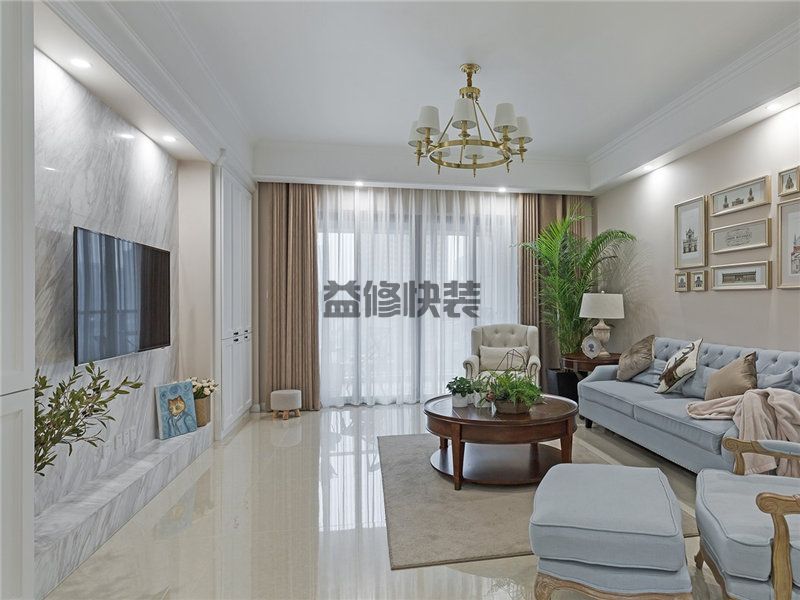 2021年绍兴60平米装修报价表/价格预算清单/50平绍兴家装费用明细表(图3) 2021年绍兴60平米装修报价表/价格预算清单/50平绍兴家装费用明细表(图3)