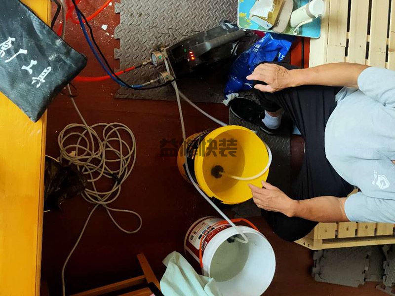 厕所防水补漏可以不砸砖吗,厕所不砸砖堵漏靠谱吗(图3) 厕所防水补漏可以不砸砖吗,厕所不砸砖堵漏靠谱吗(图3)