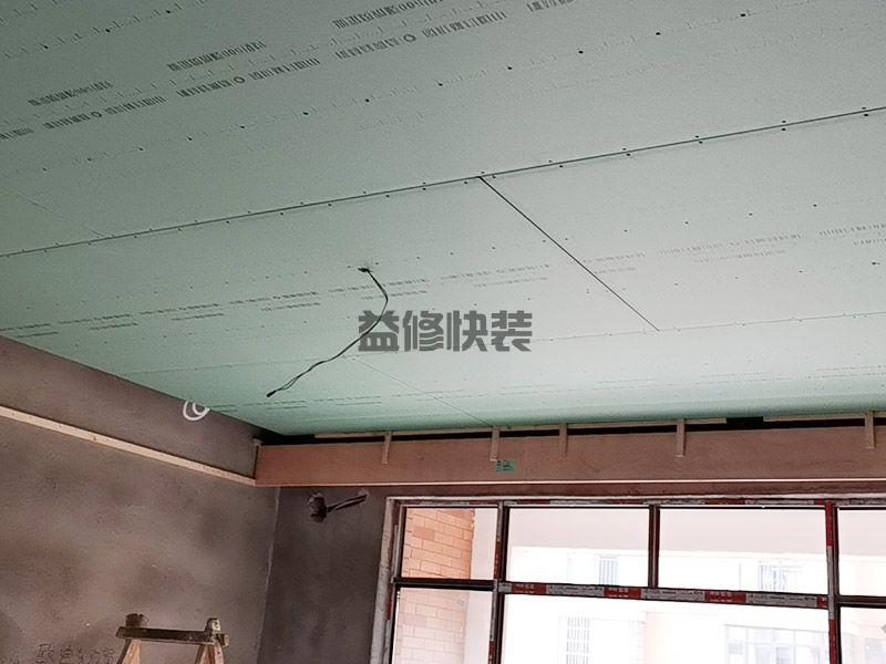 天津静海区吊顶安装,地面?；?门窗维修(图2)