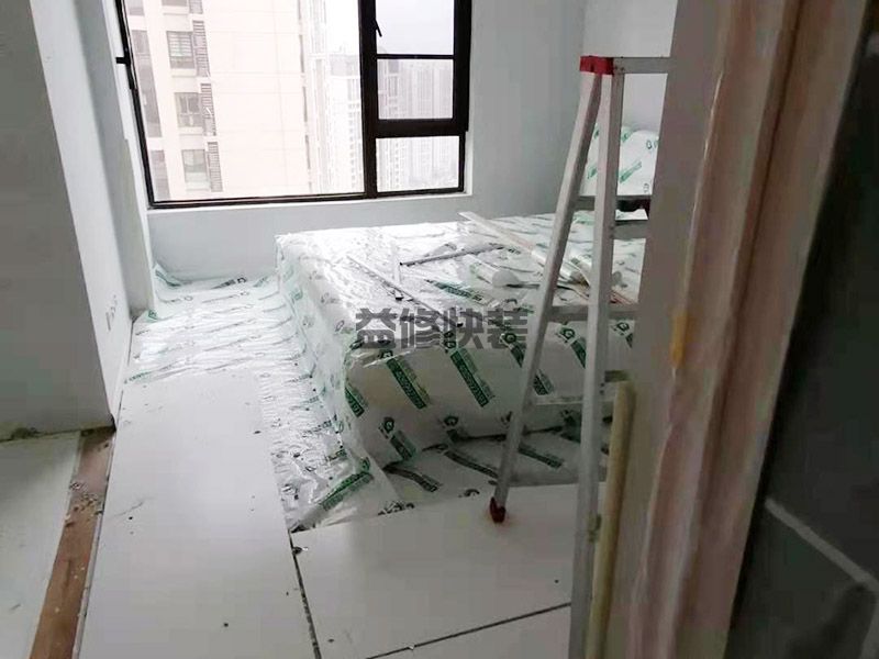 合肥包河区成品保护,厨房防水,水电改造(图2)