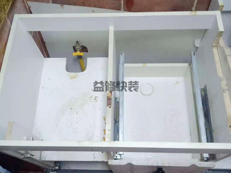 株洲渌口区橱柜维修改装,水电改造,厨房翻新(图3) 株洲渌口区橱柜维修改装,水电改造,厨房翻新(图3)
