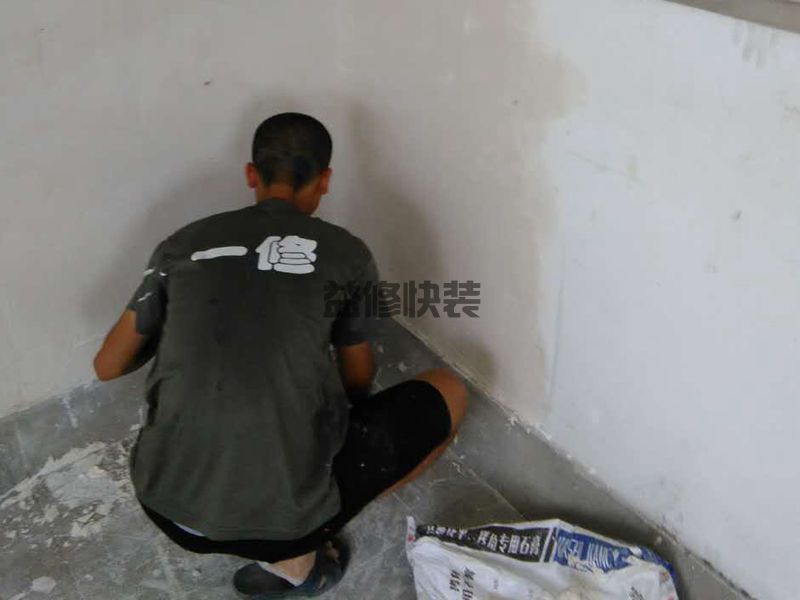 杭州贴地板砖需要什么材料，杭州贴地板砖传统铺法(图2)