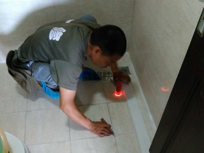 杭州家装铺地砖注意事项，杭州家装铺地砖常用方法(图1)